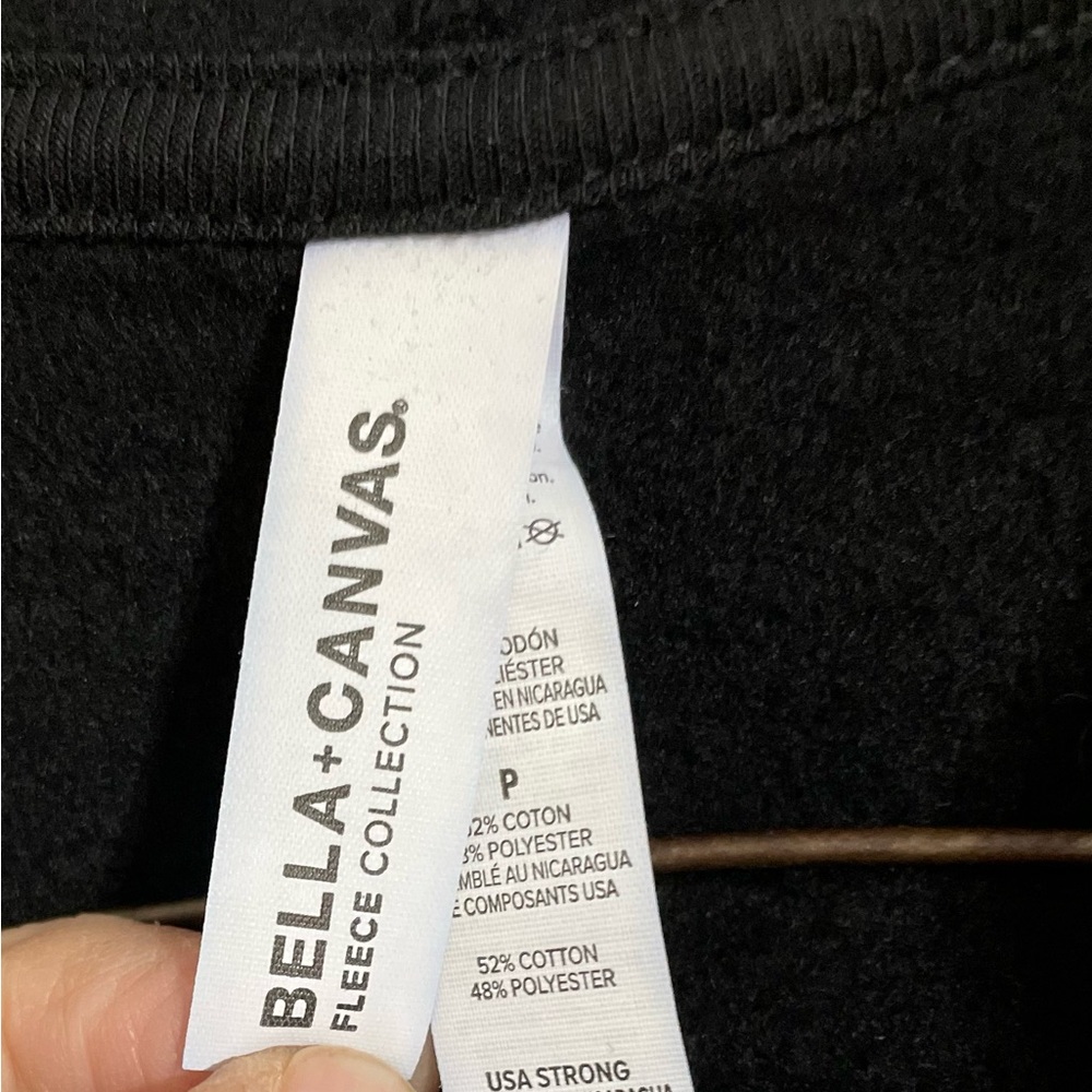Black Hammer Fitness Zip-Up Hoodie - size Small NWOT - Picture 6 of 9